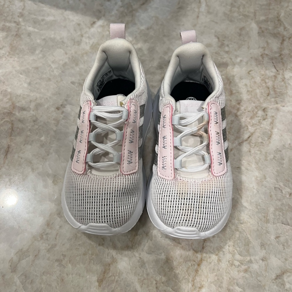 Girls adidas sneakers